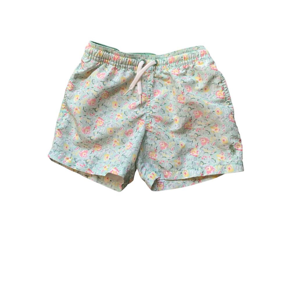 Polo Ralph Lauren Floral Swim Shorts